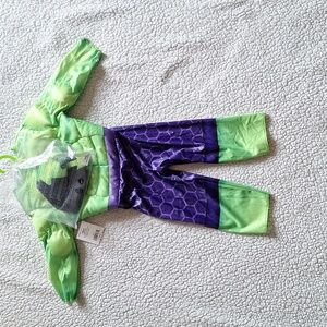 Kids Hulk costume
